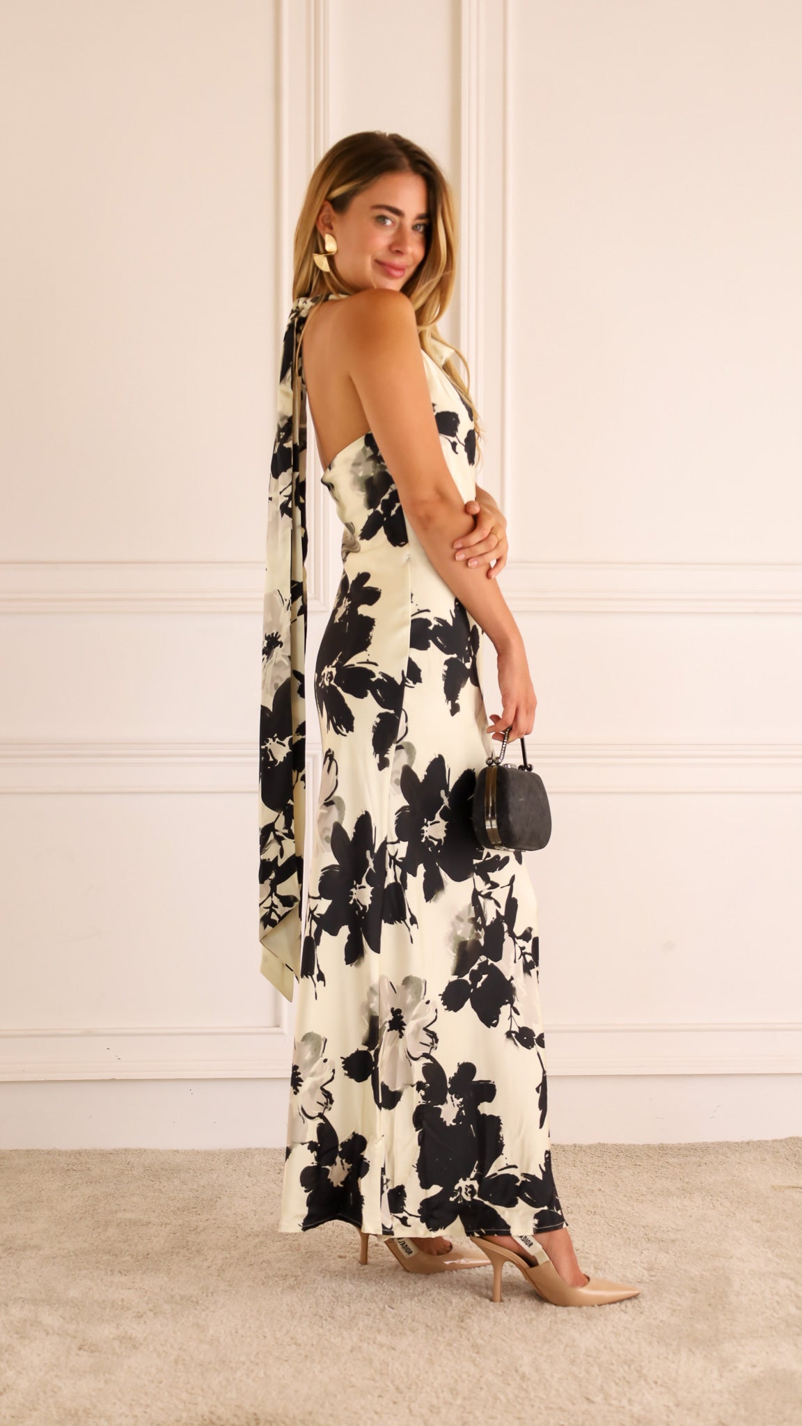 Clementine Maxi Dress