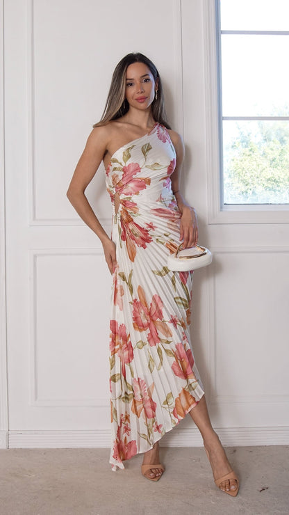 Alessandra Midi Dress