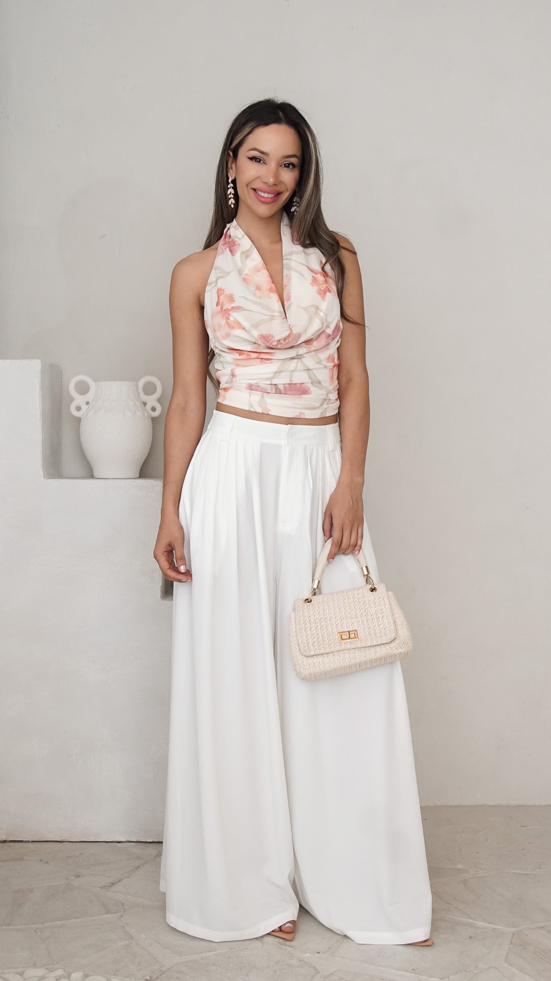 Solina Pants