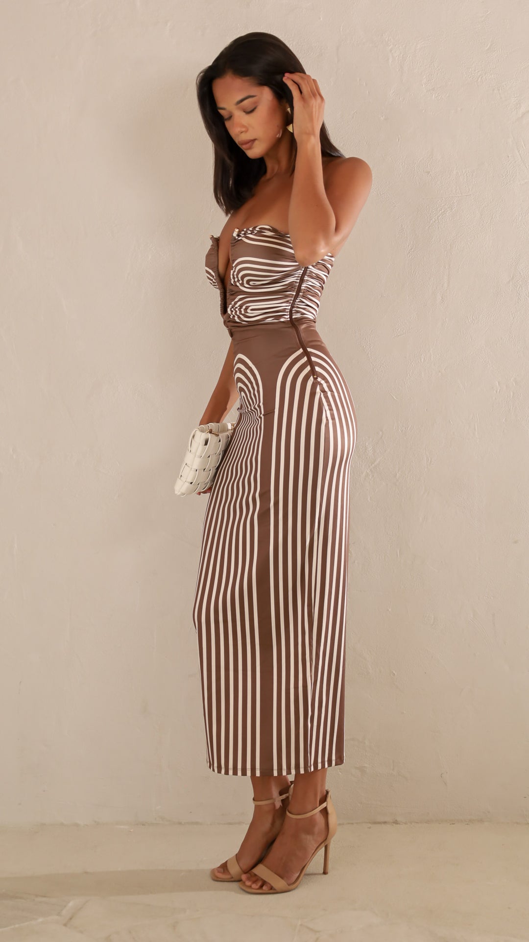 Clover Midi Dress