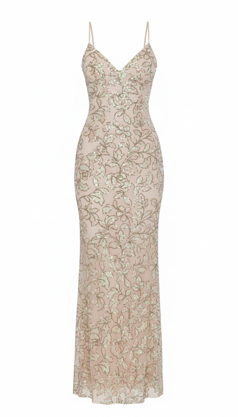 Alessara Maxi Dress