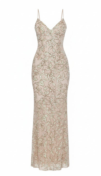 Alessara Maxi Dress
