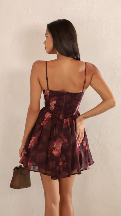 Diana Mini Dress