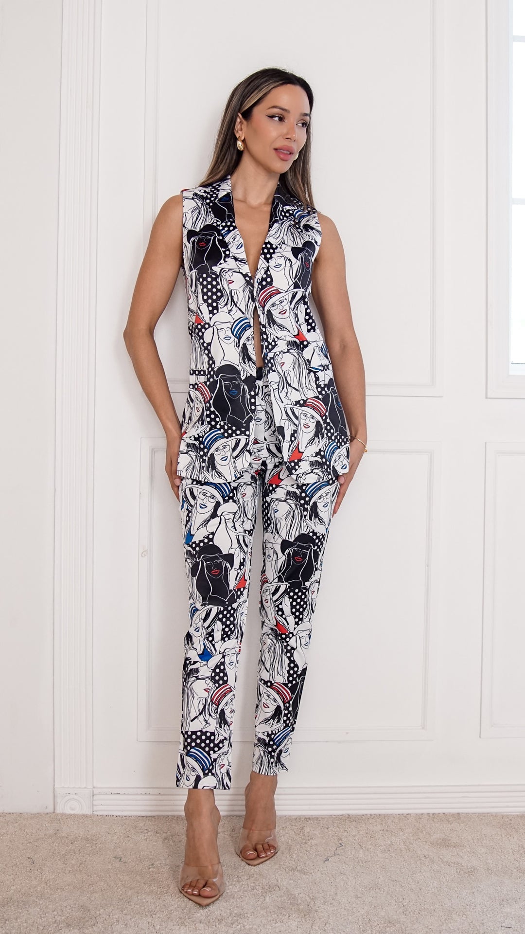 Nerissa Vest