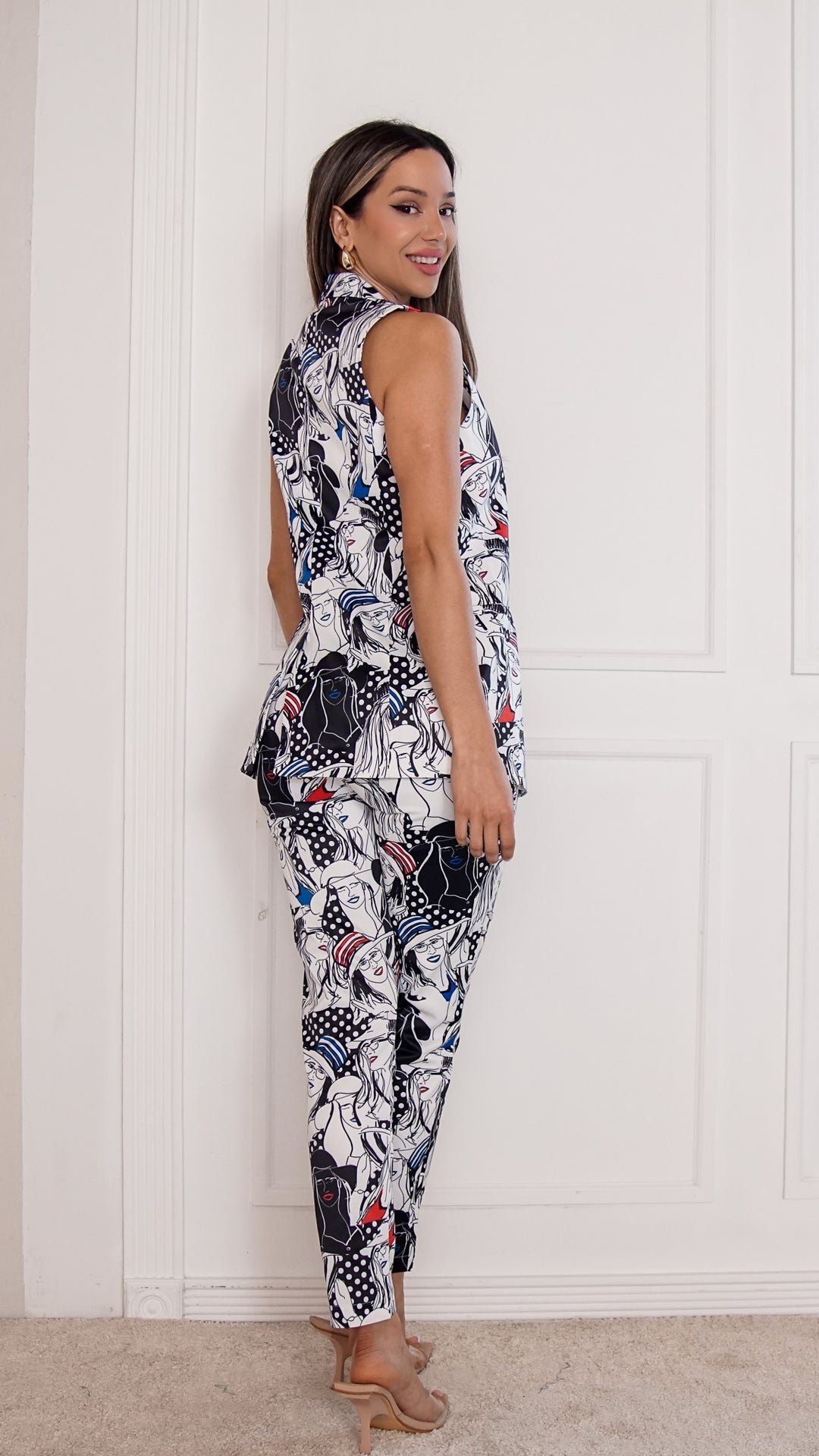 Nerissa Vest