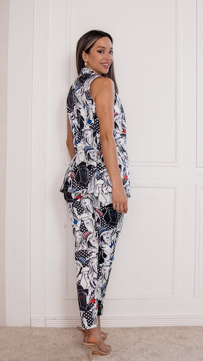 Nerissa Vest