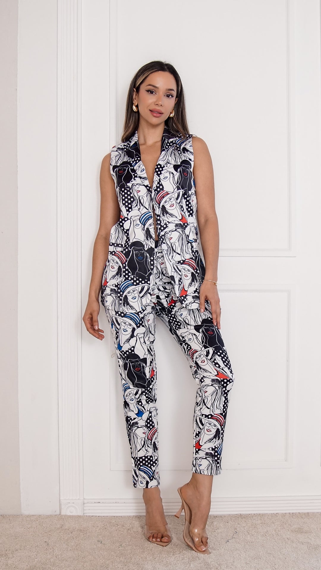 Nerissa Vest