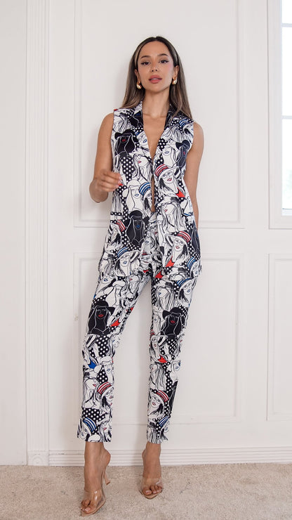 Nerissa Vest