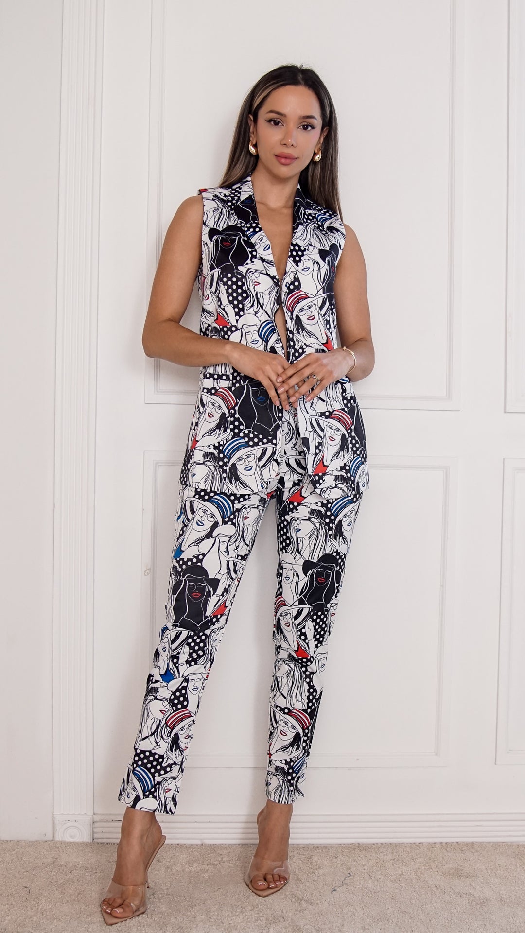 Nerissa Vest