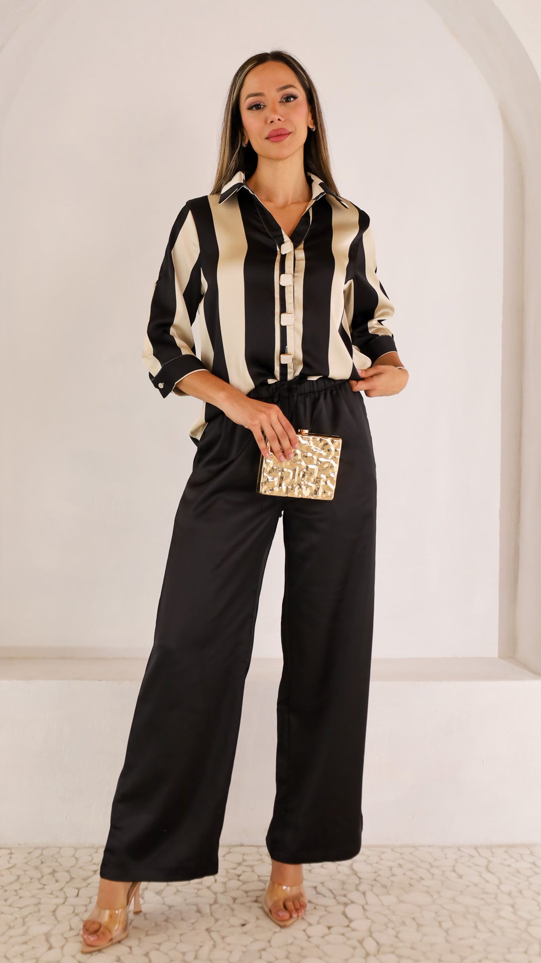 Delphine Top