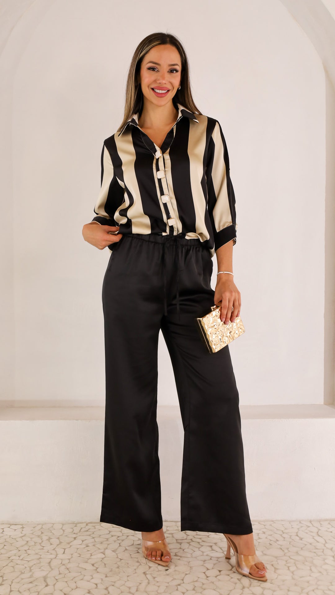 Delphine Top