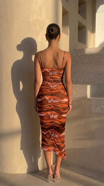 Vera Midi Dress
