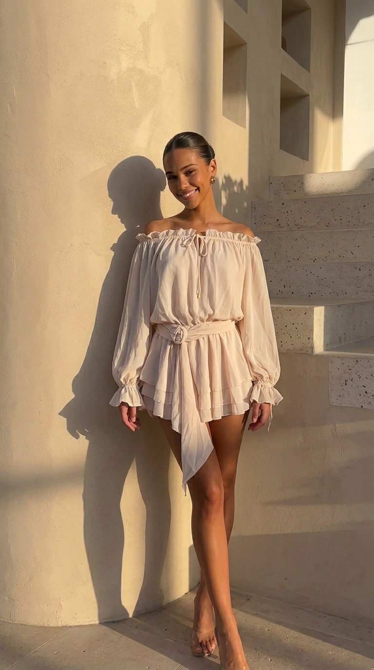 Lola Mini Dress