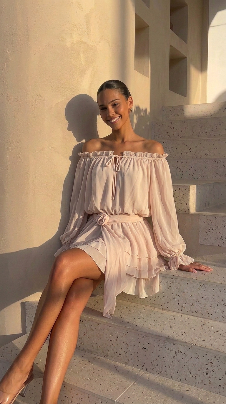 Lola Mini Dress